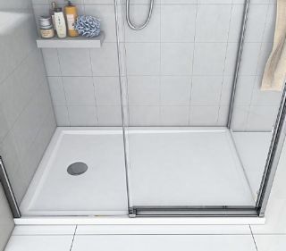 Поддон Акватон Калифорния 120x90см белый 1A714336CA010